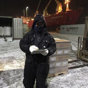 Meet your Posher, Arnold